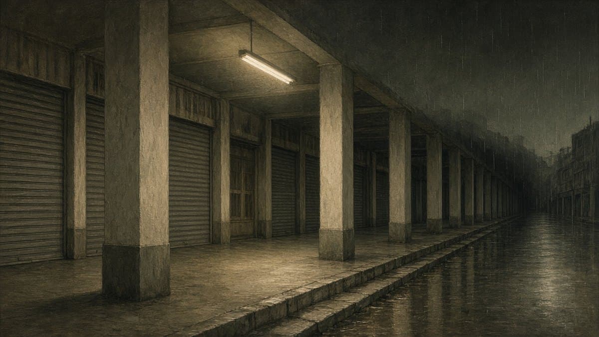 延平北路舊公寓合照多出陌生人